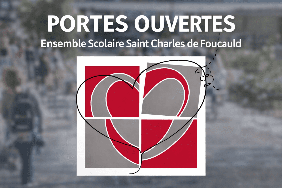 Portes ouvertes à Saint-Charles de Foucauld : l'APEL académique au cœur de l'action