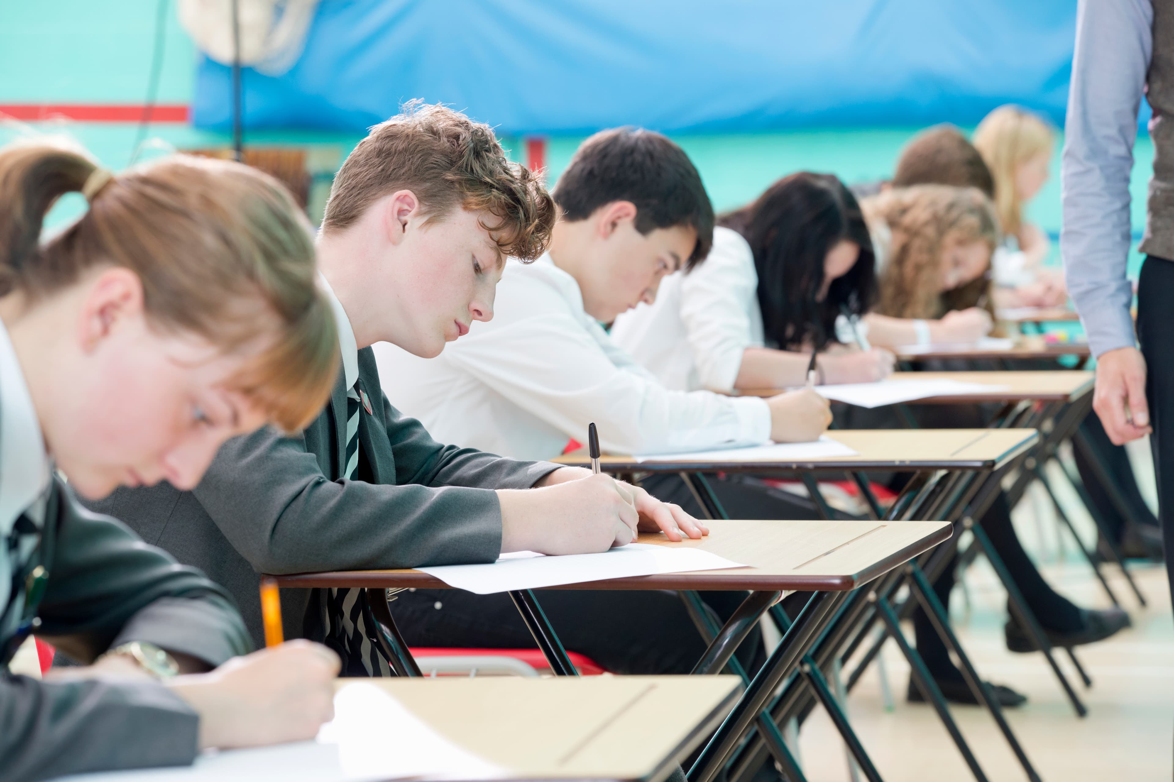 Brevet demain sous canicule : les collèges de Meurthe-et-Moselle se préparent