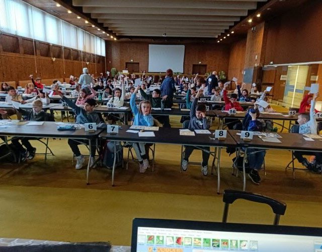🏆 Deux élèves qualifiées pour la finale nationale de Scrabble® !